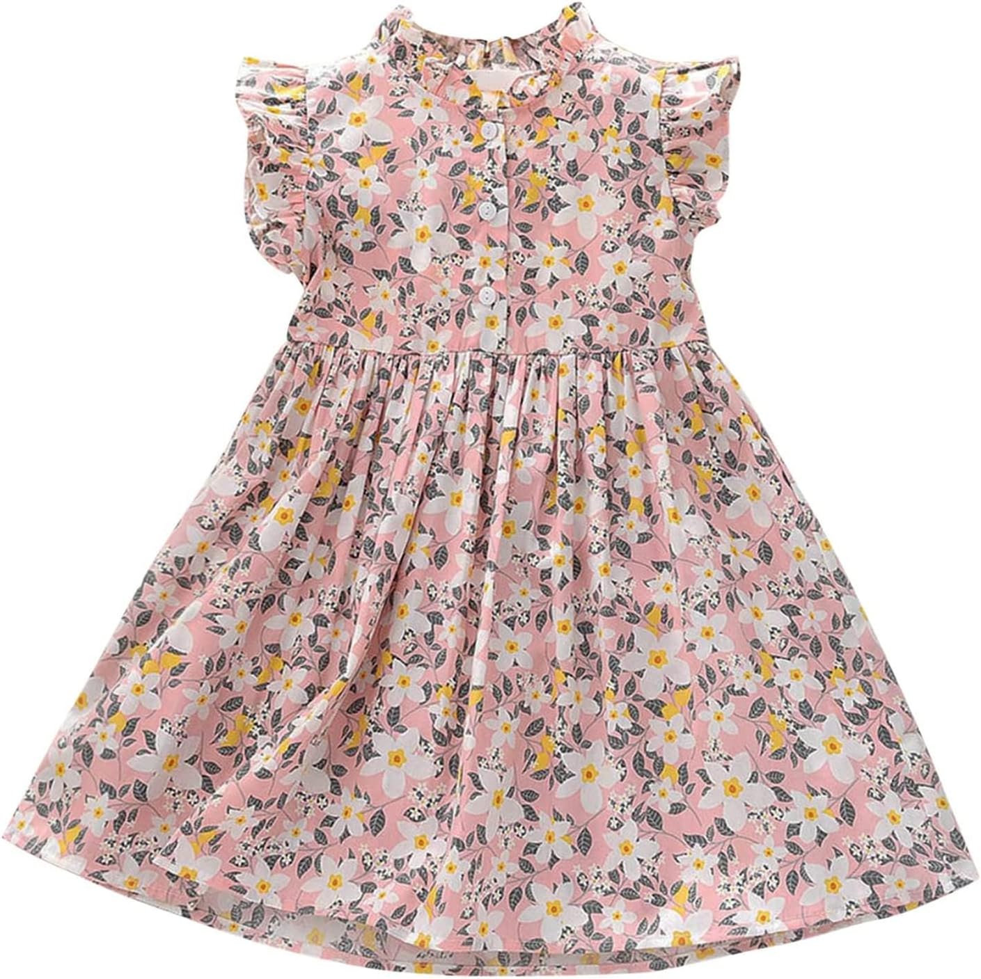 TAGASbaby-girls KD-1113-1110 Frock (pack of 1)