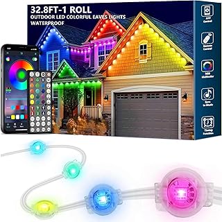 328FT Permanent Outdoor RGB LightsIP67 in Pakistan