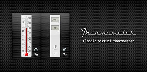 Thermometer - Indoor & Outdoor