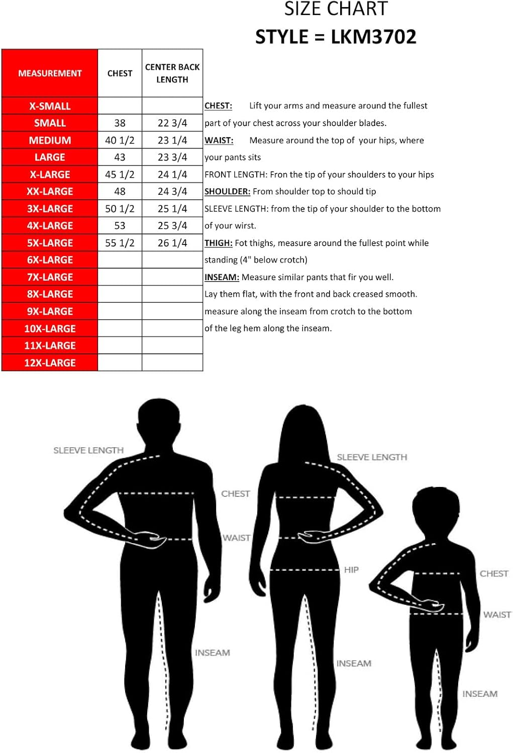 Miniatura 3 de Milwaukee Leather LKM3702 - Chaleco de cuero con cuello en V para hombre, estilo occidental, con cierre clásico de broches de presión
