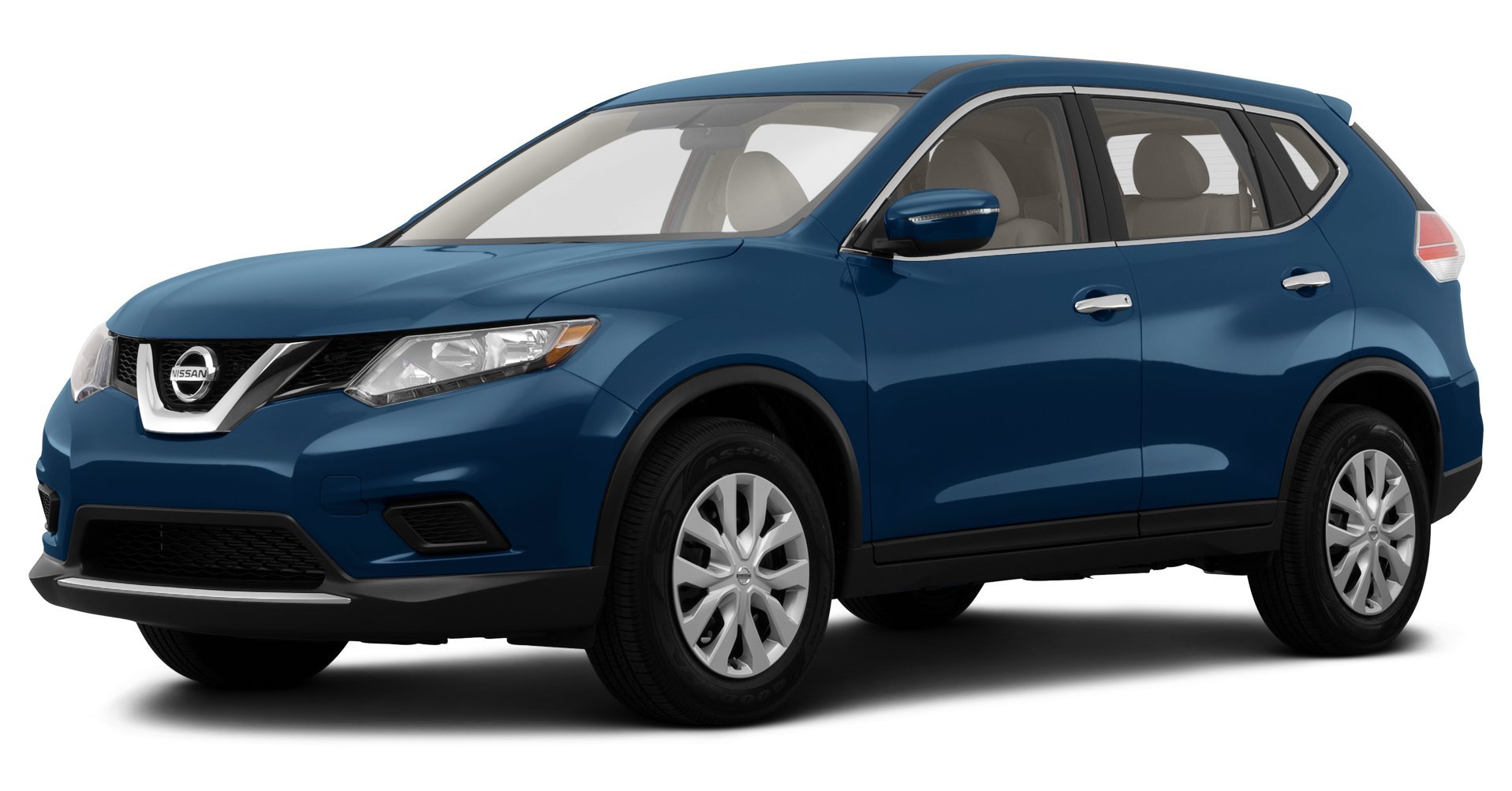 Amazon.com: 2015 Nissan Rogue S Reviews, Images, and Specs: Vehicles