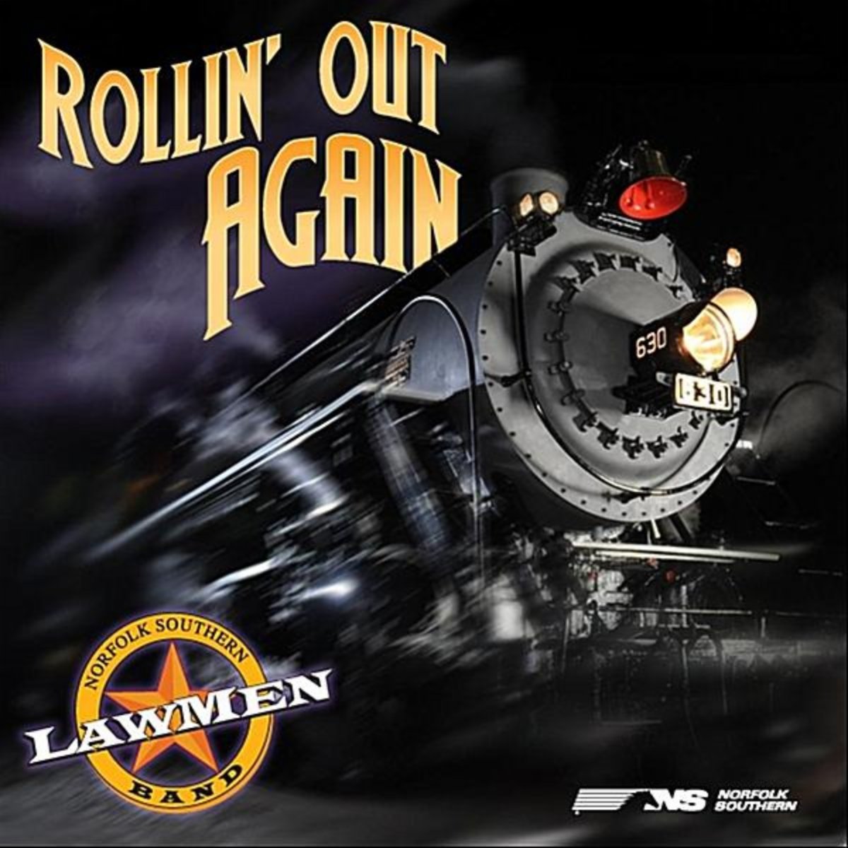 Norfolk Southern Lawmen