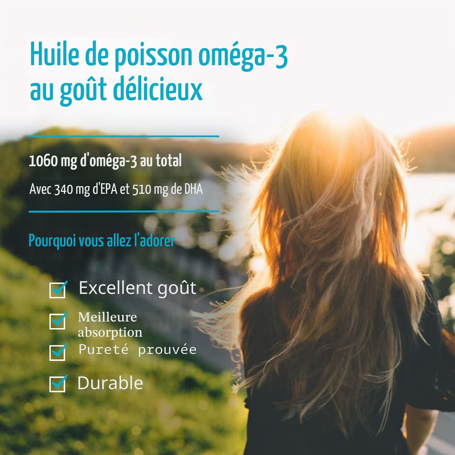 Nordic Naturals Huile de Foie de Morue