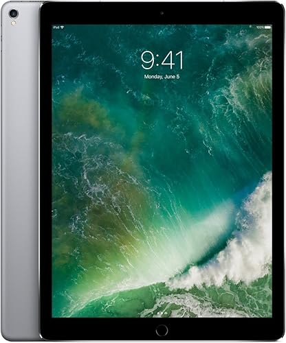 Miniatura 1 de Apple iPad Pro 2nd 12.9in con Wi-Fi 2017 Modelo, 512GB, GRIS (renovado)