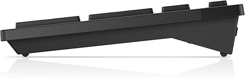 Miniatura 8 de Teclado y mouse inalámbricos, de la marca Dell, Negro