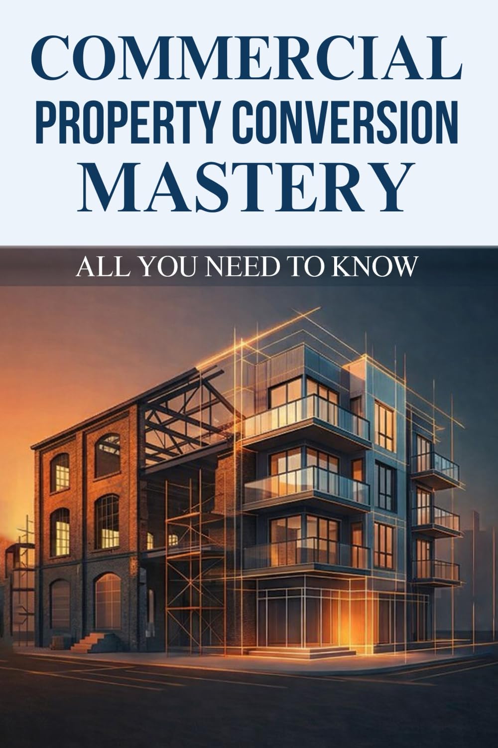 Commercial Property Conversion Mastery: All You Need to Know in Property Investment