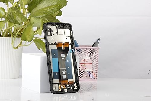 Miniatura 5 de Pantalla de repuesto para Samsung Galaxy A14 5G para Galaxy A14 5G LCD para Samsung A14 5G Display Digitizer Touch SM-A146 SM-A146U SM-A146U1