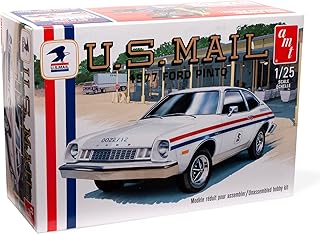 AMT 1977 Ford Pinto USPS 1:25 Scale Model Kit