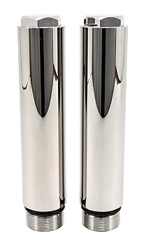 Amazon | 2%er(ツーパーセンター) フォークジョイント 150mm