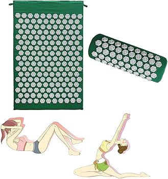 SHARKIT ADVANCED リラクゼーションマット Shakti Premium Acupressure