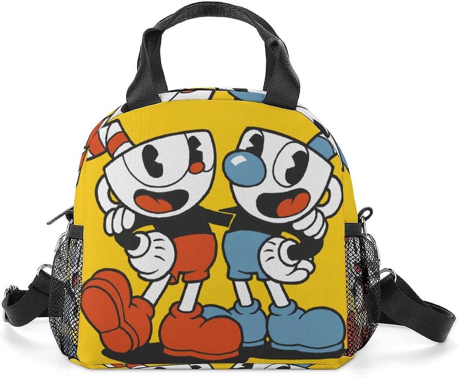 cuphead backpack amazon