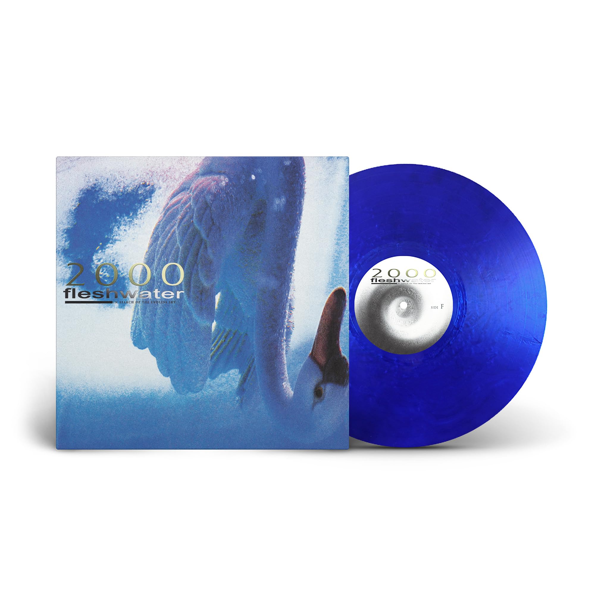 2000: In Search Of The Endless Sky [VINYL]