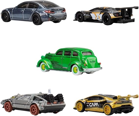 Hot Wheels Pop Culture Volkswagen Kool Kombi