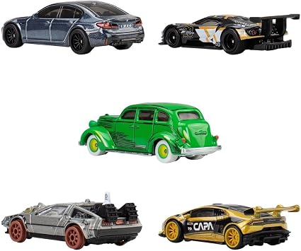 Hot Wheels Pop Culture Volkswagen Kool Kombi