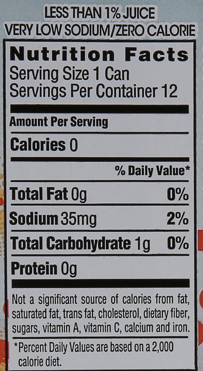 Fresca Peach Soda Sparkling Flavored Soft Drink Zero Calorie and Sugar Free, 12 fl oz, 12 Pack