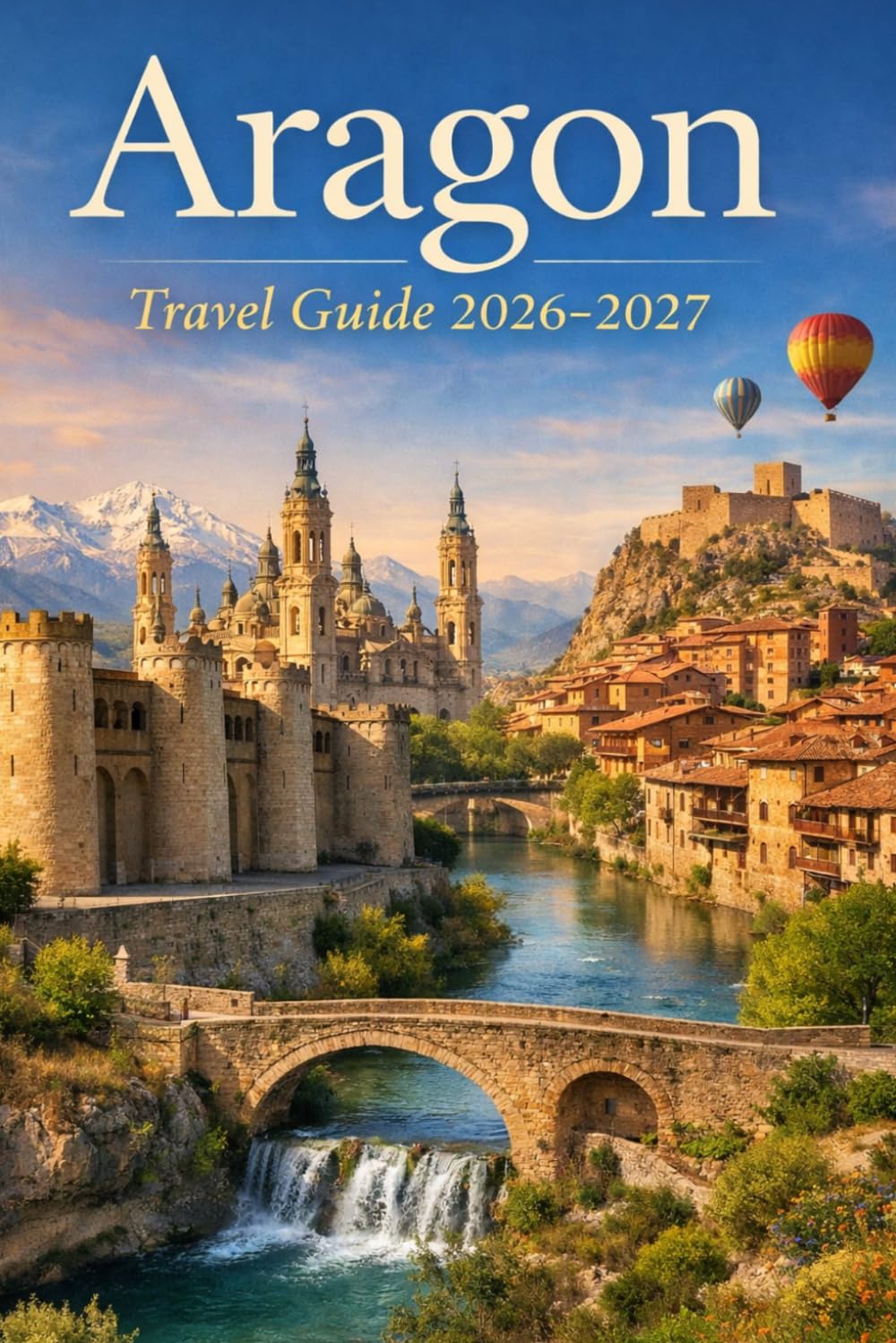 Aragon Travel Guide 2026-2027: Discover Zaragoza, the Pyrenees Mountains, Medieval Towns, Local Cuisine & Smart Itineraries For Your Trip