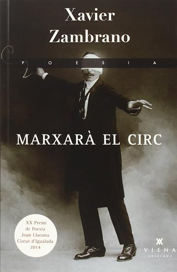 Marxarà el circ