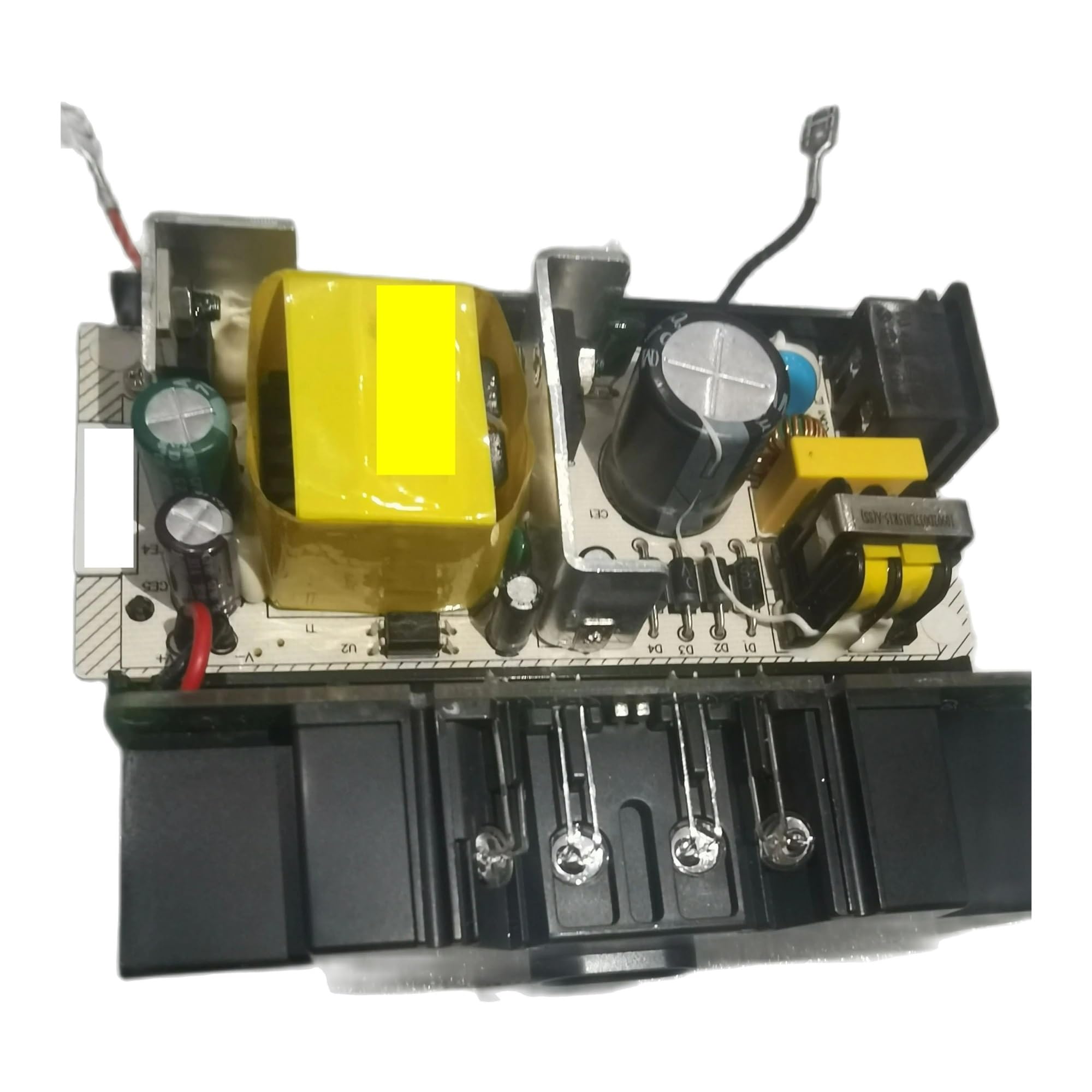 HIOPNBVCFD ，Compatible For Roborock， S7 Maxv Ultra Q7 Max Q7 Charging Pile Replace Power Board