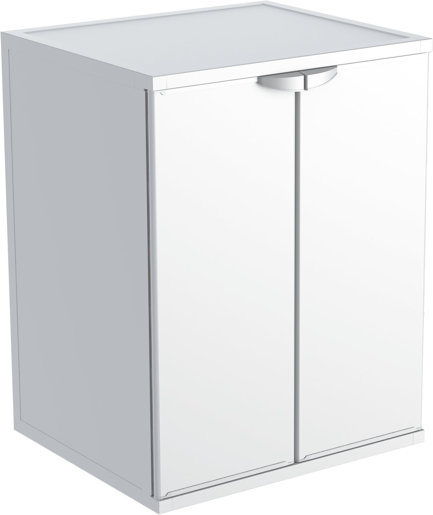 Mongardi 7827C98 Washing Machine Cover White