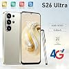 Smartphone 4G Desbloqueado, Pantalla HD Incell 6.6", 4GB+32GB (Expandible a 256GB), Batería 5000mAh, Cámara Dual 13MP+16MP, Android 12, Desbloqueo Facial, Triple Ranura, Soporte OTG (Verde Militar) 3