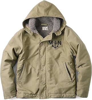 『希少品薄◎』WAIPER.inc(ワイパー)フランス海軍デッキジャケット Amazon | [WAIPER] (ワイパー) フランス海軍デッキジャケット TAN WP23