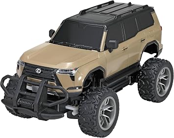 Hapinet 1/20 R/C Lexus GX550 Overtrail, Suitable for Ages 6 and Up