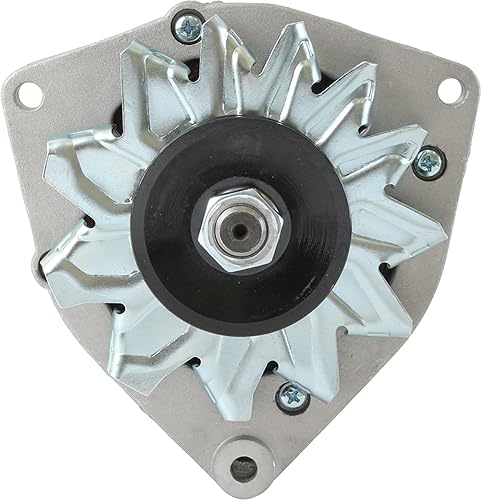 Miniatura 7 de DB Electrical Alternador 400-24040 compatible conreemplazo para excavadora Fuchs Liebherr 118M R981 con Deutz F6L912 BF6L913 Eng 24V 004-154-25-02