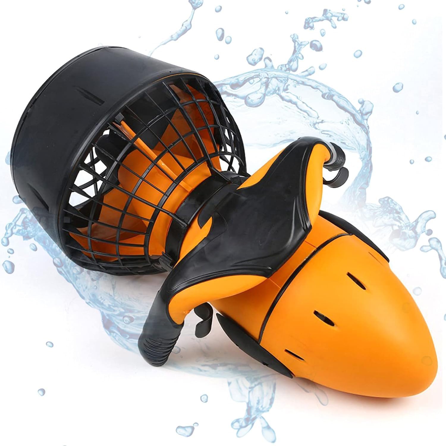 Scooter mer sous-marin 300W propulseur de plongée double vitesse avec batterie
