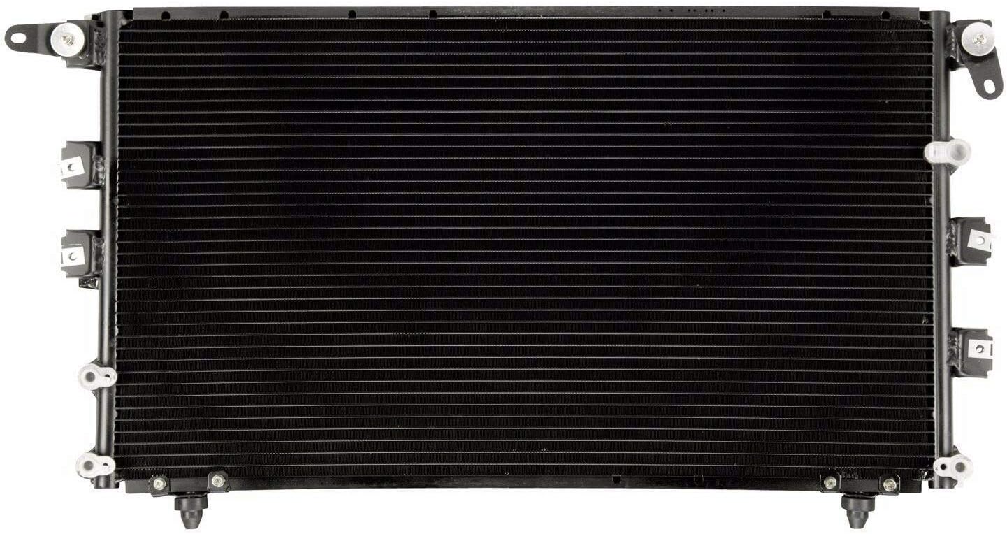 Condenser Compatible with Toyota Sequoia 2001-2007 4.7L V8 | Compatible with 679-59479 727282107899 88460-0C080