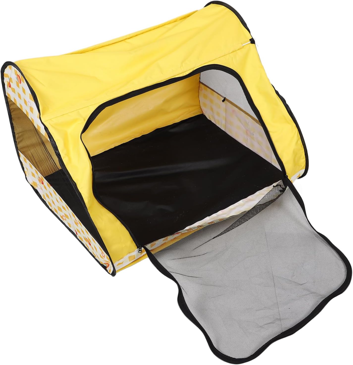 POPETPOP Cat Playpen Cat Tent Pet Hut Tent Wear-Resistant Pet Supplies Adorable