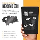 ODD COFFEE ROASTERS Ol' Smoky 100% Arabica Roasted Coffee Beans 500 gms Dark Roast | AAA Grade Specialty Beans | Bold Intense Smoky Notes | Single Origin Whole Beans Coffee gallery image