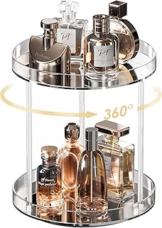 Lolalet Soporte organizador de perfume acríli...