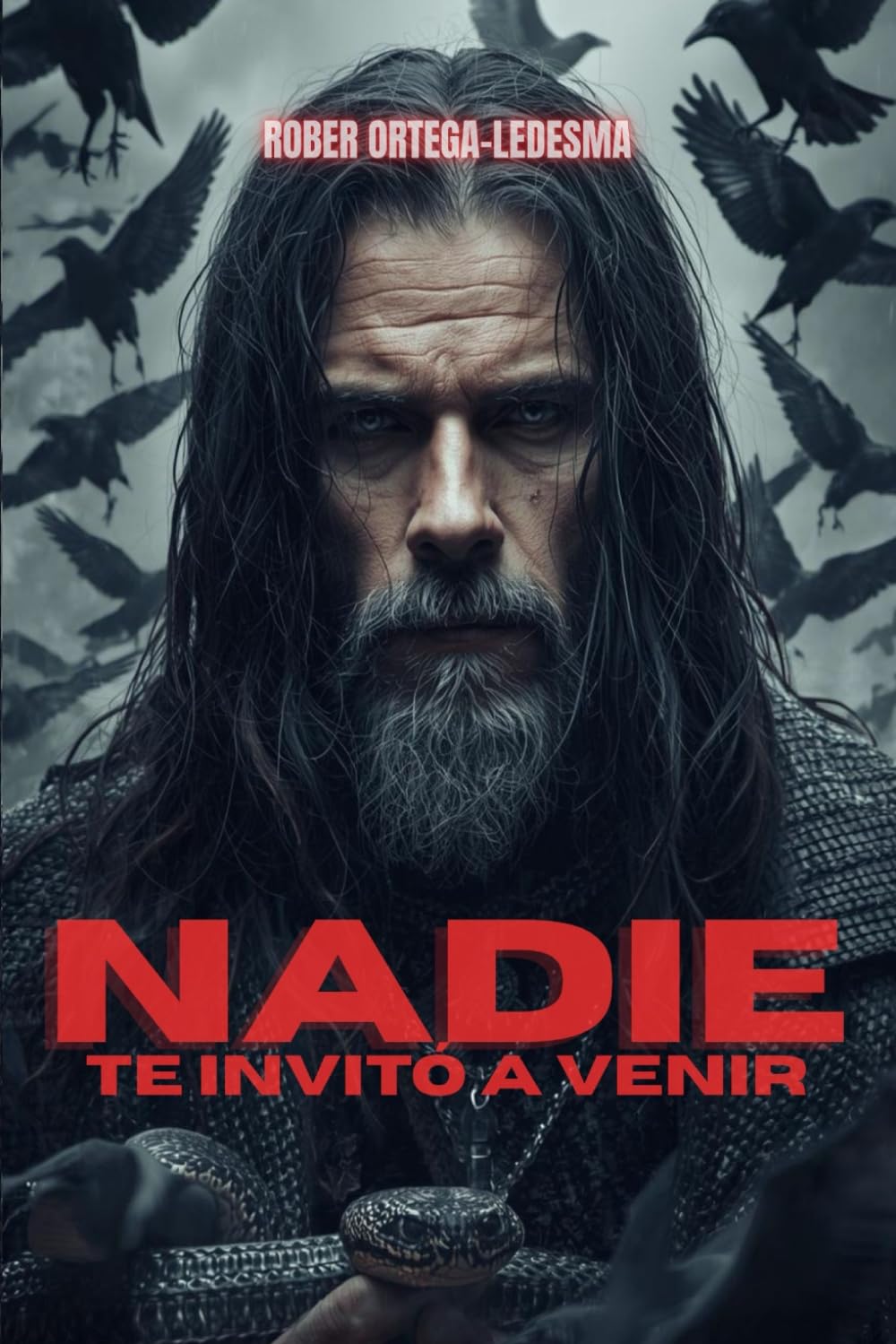 Nadie te invitó a venir
