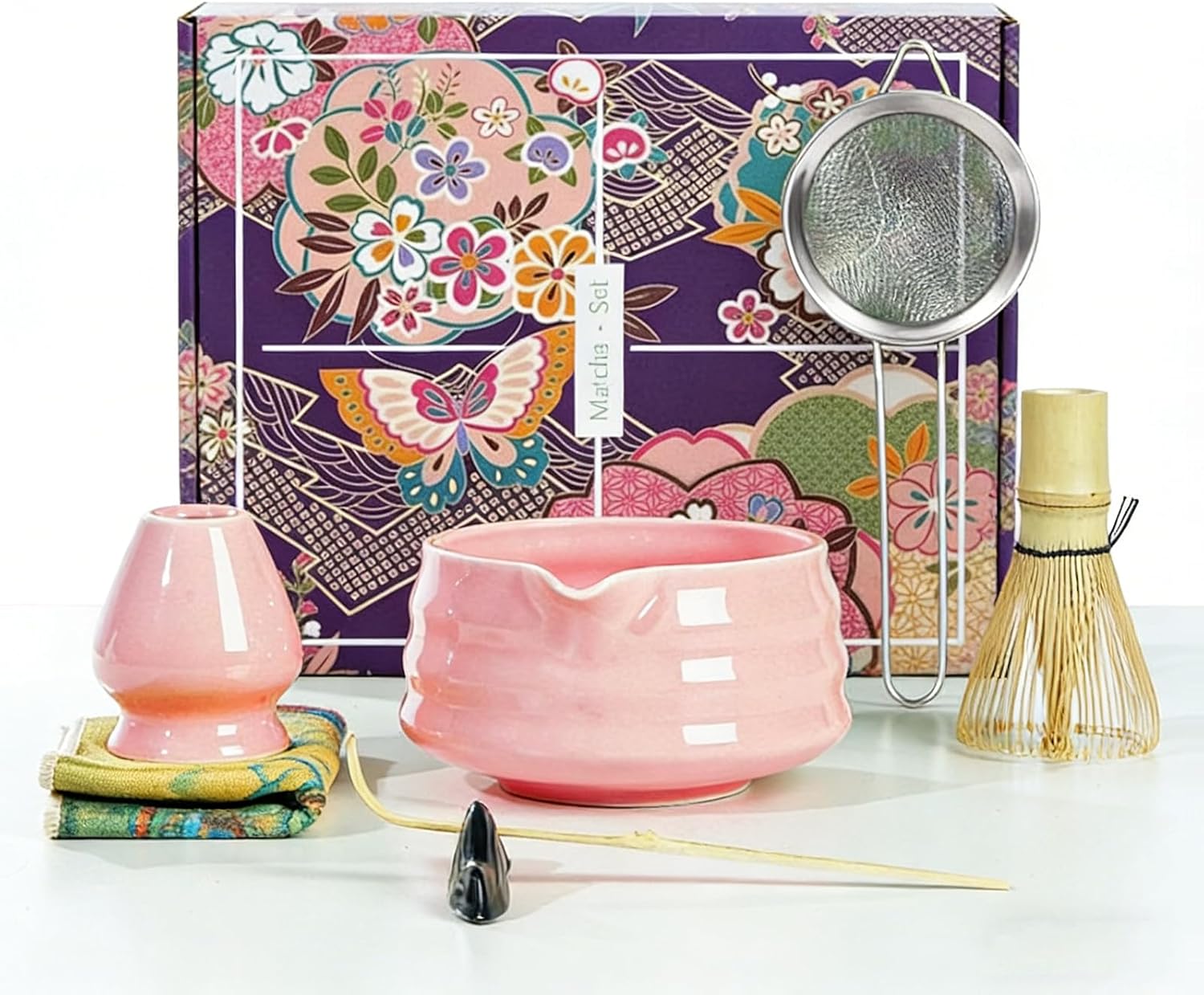 Conjuntos Japoneses de Ceremonia del Té