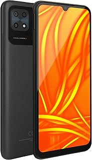 Xiaomi Poco C40, Unlocked, 3+32GB DS 4G Power Black OEM