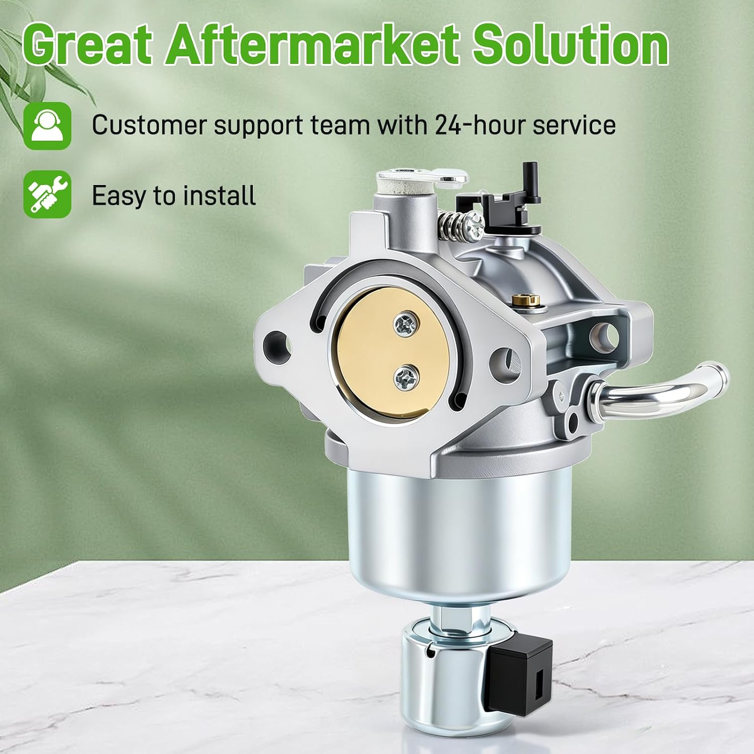 594601 Carburetor Compatible with 33R877 331877 19HP Intek Engine
