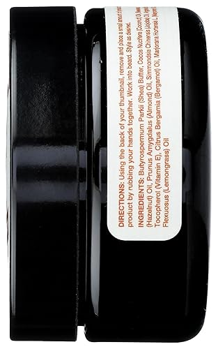 Miniatura 7 de American Provenance Aceite natural prémium para barba y bigote para hombres con manteca de karité, aceite de jojoba, aceite de argán, bálsamo de