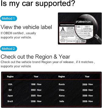 OBDResource OBD2 Scanner Bluetooth Auto Diagnostic Tool for iOS & Android