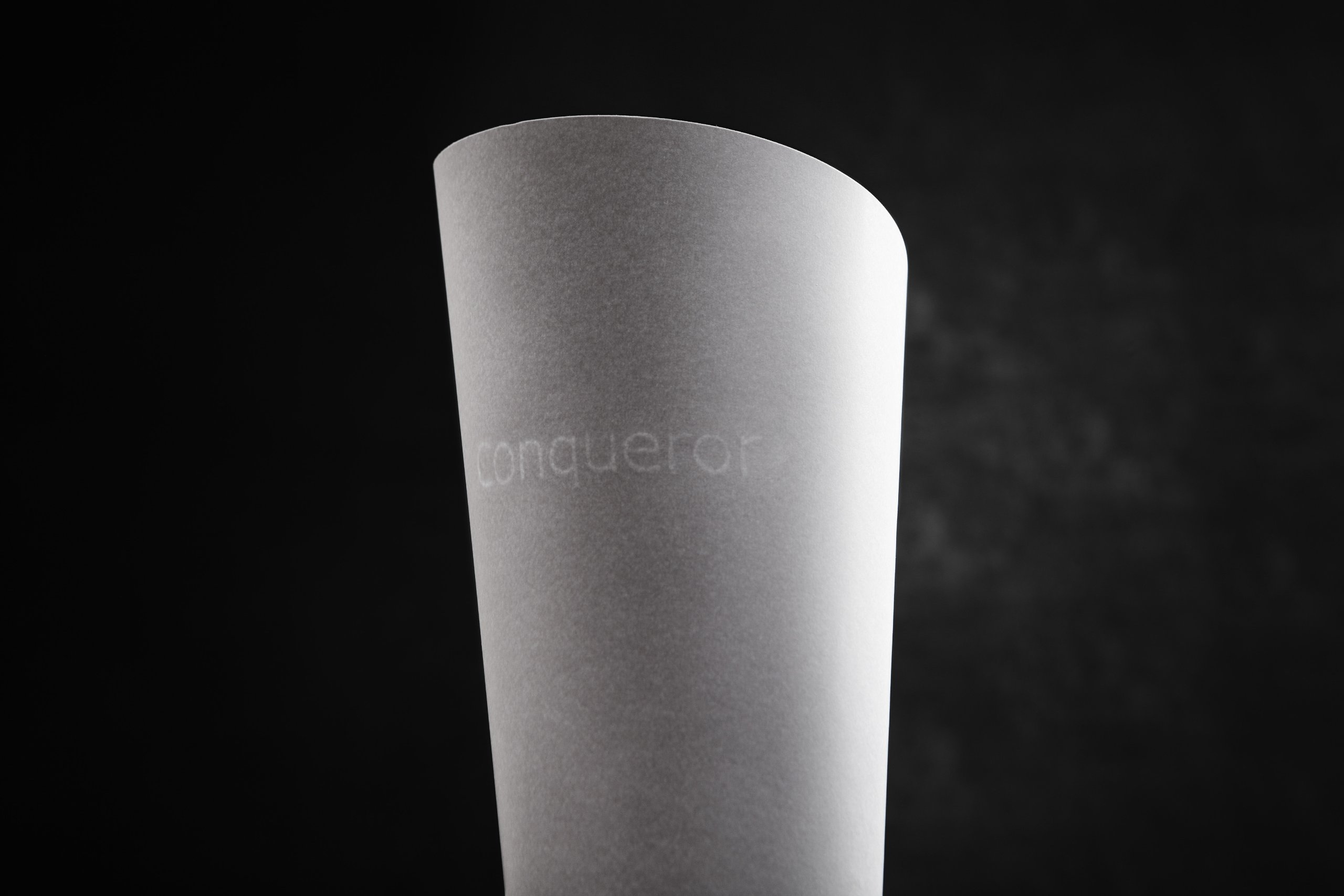 Conqueror Paper Laid.20261, TINT:Vellum, FINISH:Laid, PAPER:100gsm - View #12