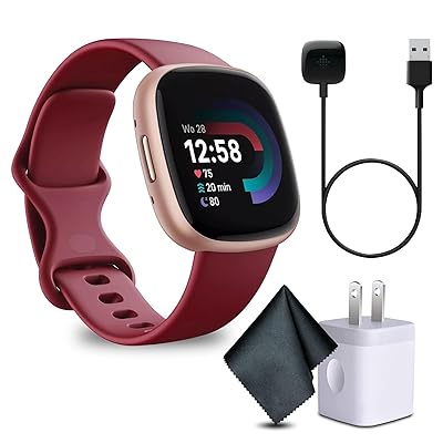 Prix Maroc Versa Bit Montre Intelligente Fitbit Versa Fitness Avec