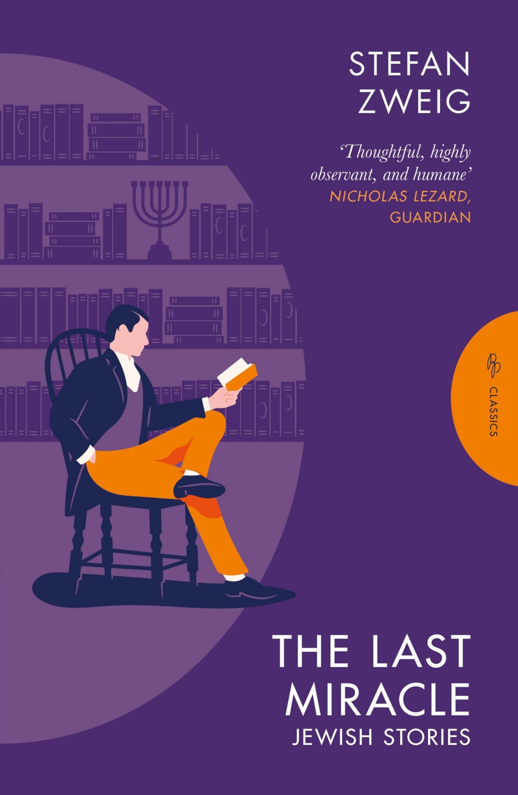 The Last Miracle: Jewish Stories