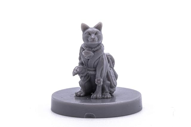 Foto 5 de 8 de Steamforged Animal Adventures: Secrets of Gullet Cove