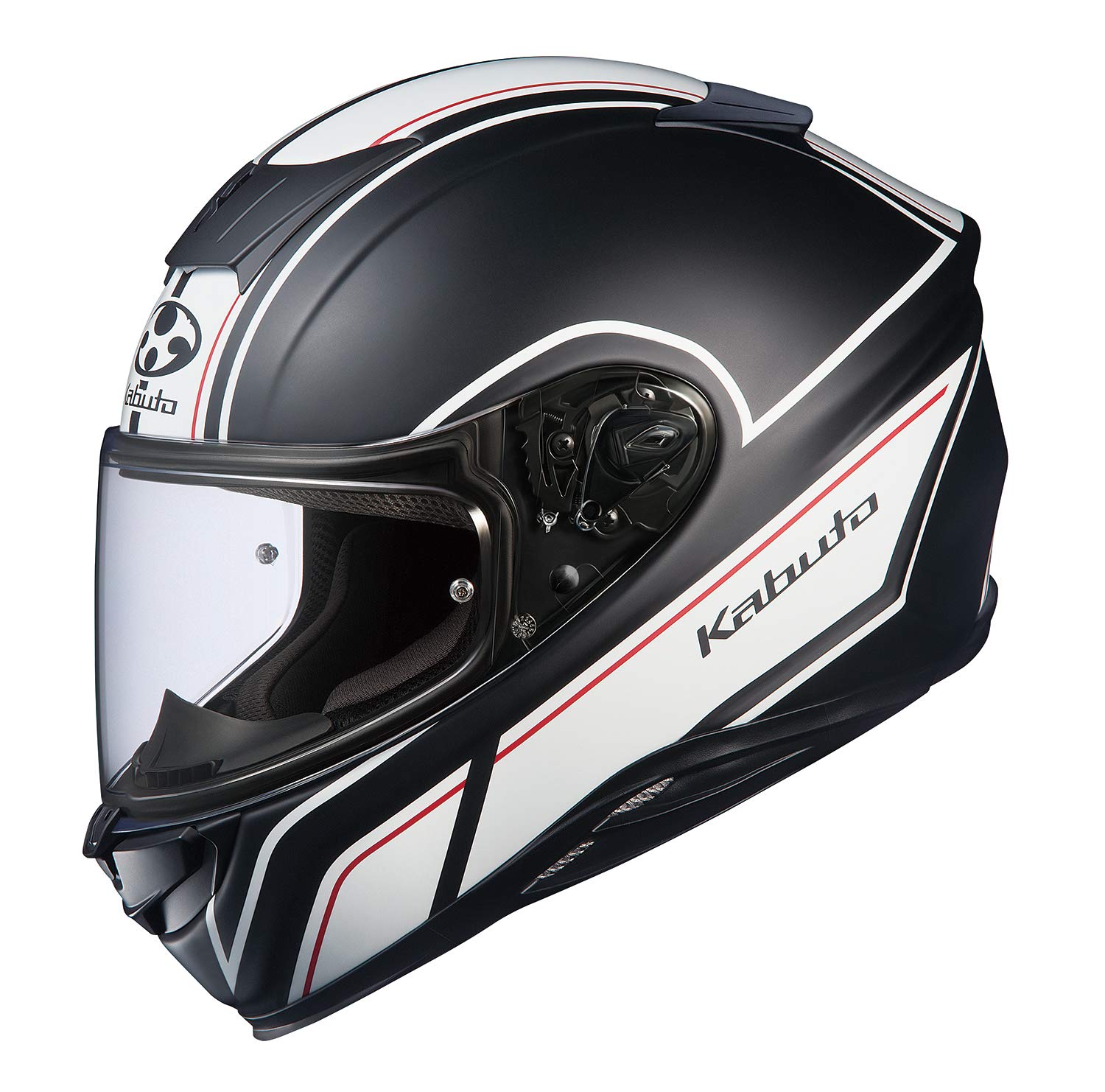 Amazon | オージーケーカブト(OGK KABUTO)バイクヘルメット フル