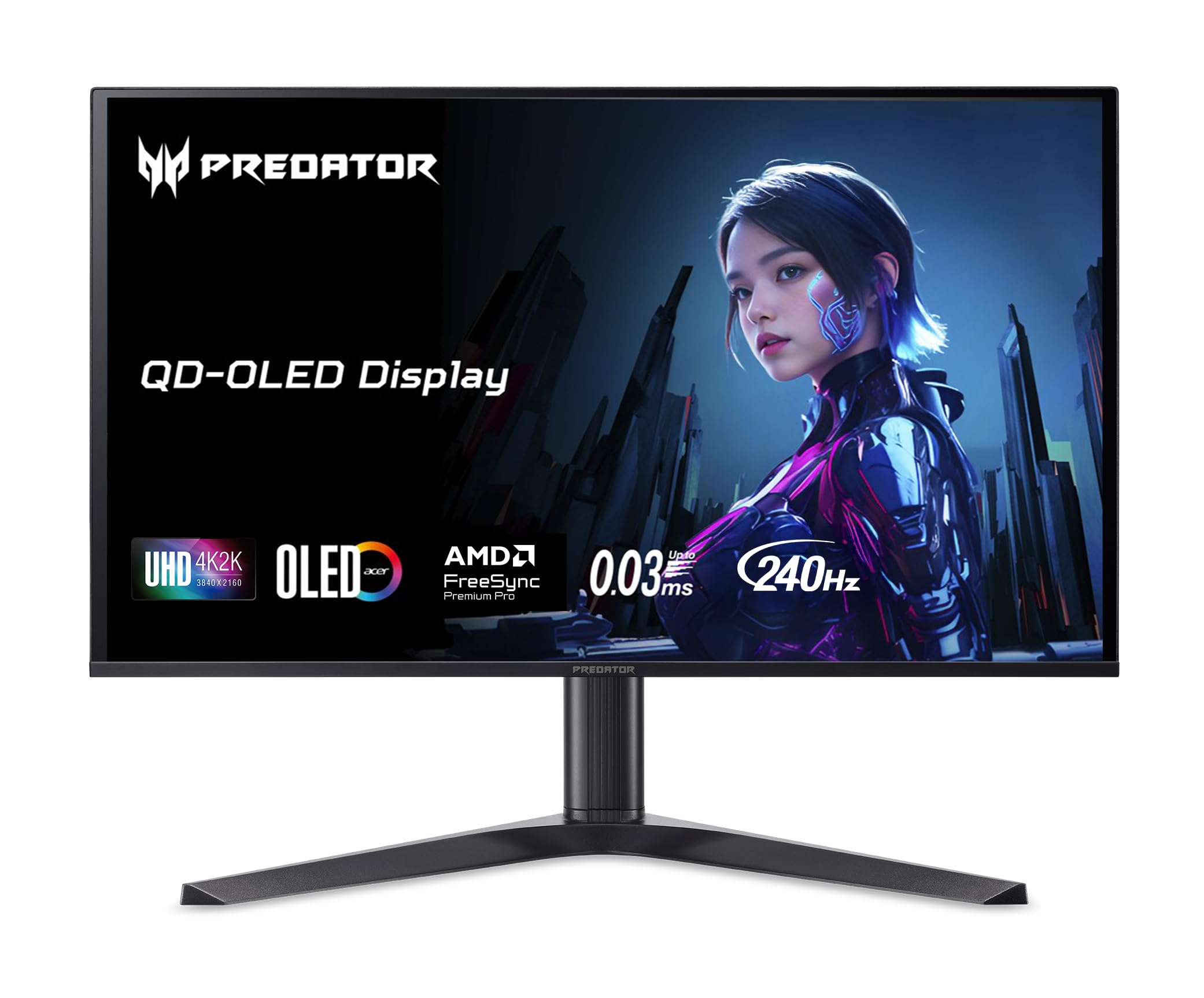 【美品、箱付き】acer ゲーミングモニター4Kディスプレイ Amazon.co.jp: acer Predator 27インチ ゲーミングモニター | 4K UHD