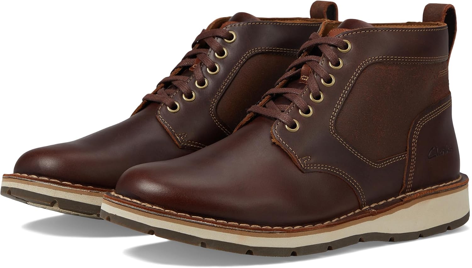 Clarks mens Gravelle Top