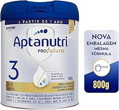 Fórmula Infantil Aptanutri Profutura 3 Danone Nutricia 800g - Probioticos DHA e ARA