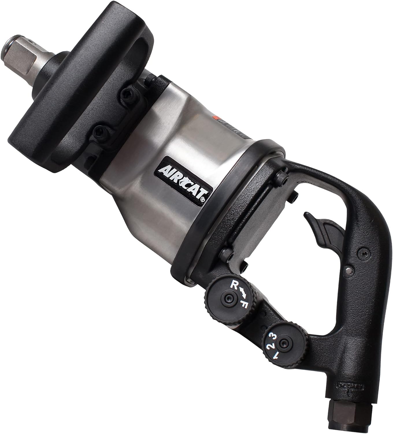 Dynamic Power Heavy Duty 1'' impact wrench 1700 ft-lbs maximum torque @90 PSI