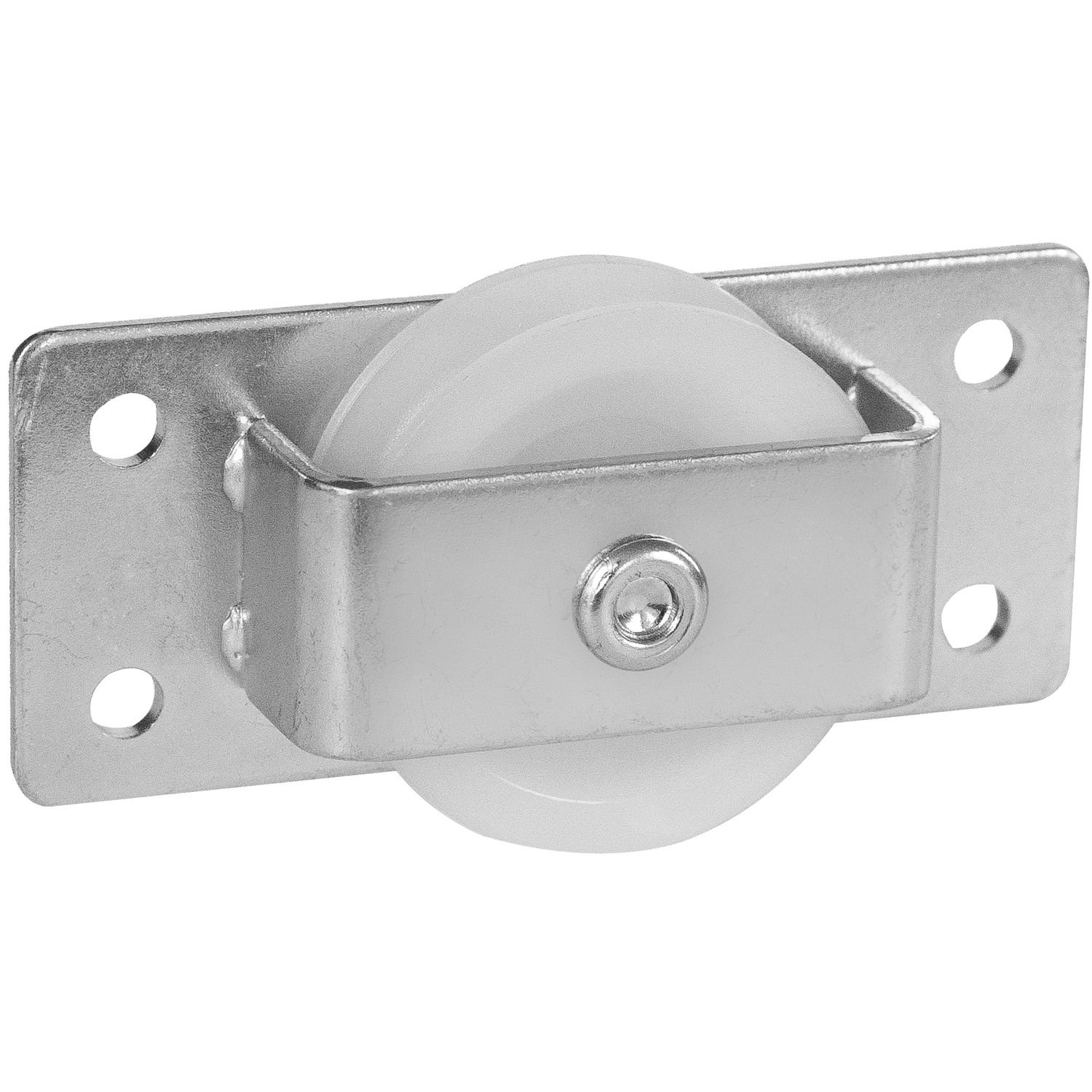 Poulie en polyamide 50 mm pour stopper l'usure de vos cordes de 8 mm