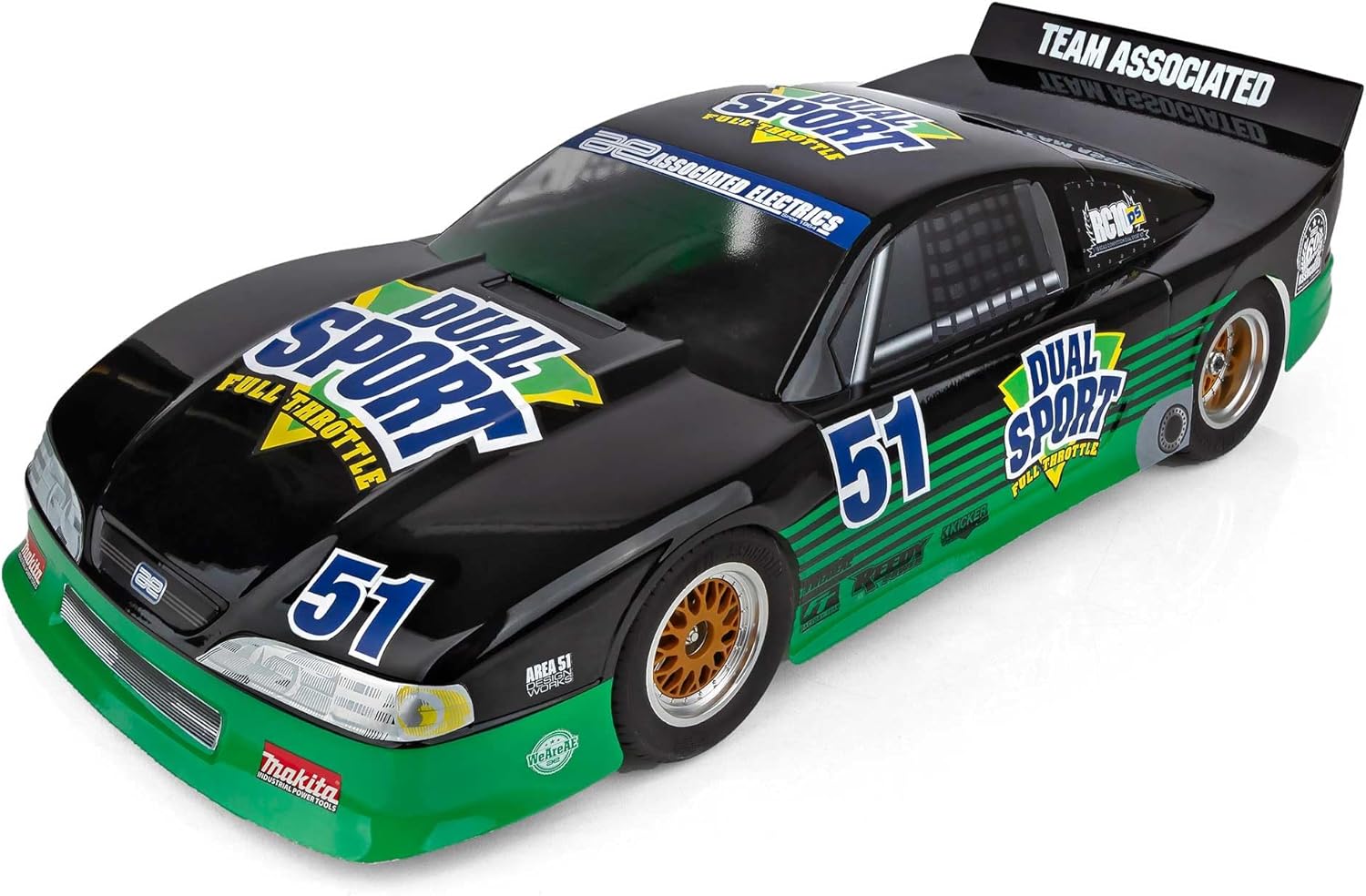 Team Associated RC10DS Classic Kit, ASC8082