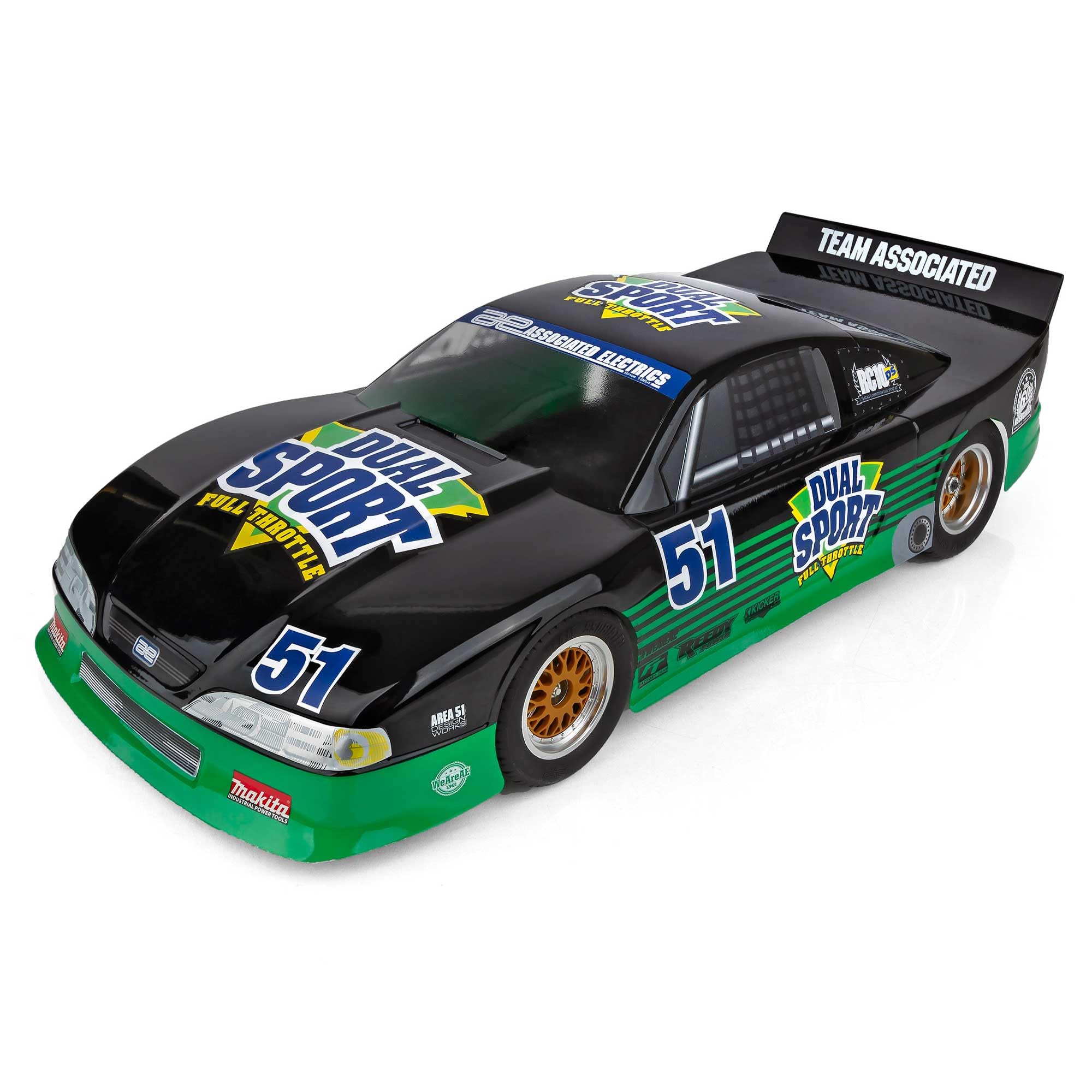 ミニカー RC10DS Amazon.com: Team Associated RC10DS Classic Kit, ASC8082